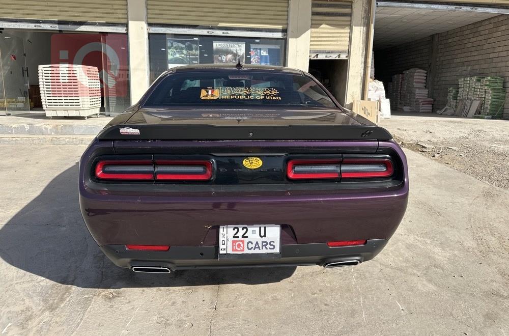 دودج تشالنجر